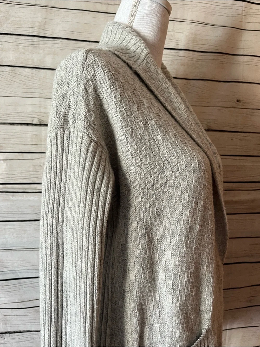 Cabi 4466 Zip Cardigan Fall 2023 Size Small EUC